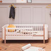 Complete Junior Bed Bundle – Oliver Furniture Mini+ Junior Bed Set with Mattress & Linens