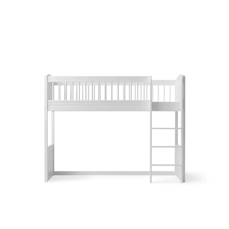 Oliver Furniture Seaside Lille+ Low Loft Bed