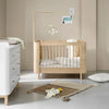 Oliver Furniture Wood Mini+ Cotbed (0-3 years excl. Junior Kit)
