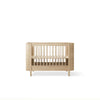 Oliver Furniture Wood Mini+ Cotbed (0-3 years excl. Junior Kit)