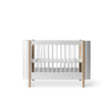 Oliver Furniture Wood Mini+ Cotbed (0-3 years excl. Junior Kit)
