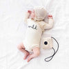Organic Zoo Milk Bodysuit - Natural - 3-6m / Natural [AWIN] [Natural Baby Shower Ltd]