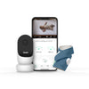 Owlet Baby Monitor Duo 2 Blue