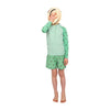 Pure Earth Collection Kid's Rash Vest