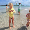 Pure Earth Collection Long Sleeve Swimming Costume