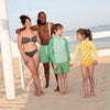 Pure Earth Collection Kid's Rash Vest