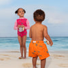 Pure Earth Collection Kid’s Swimming Trunks