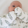 Pure Earth Collection Winter Sleepsuit With Padded Sleeves (pack of 2)