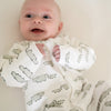 Pure Earth Collection Winter Sleepsuit With Padded Sleeves (pack of 2)