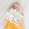 Pure Earth Collection Winter Sleepsuit With Padded Sleeves (pack of 2)