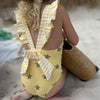 Pure Earth Collection Swimming Costume