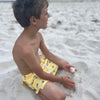 Pure Earth Collection Kid’s Swimming Trunks