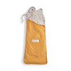 Pure Earth Collection All-Season Bamboo Sleeping Bag - Embroidered