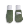 Pure Earth Collection Organic Mittens - pack of 2 pairs