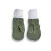 Pure Earth Collection Organic Mittens - pack of 2 pairs