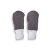 Pure Earth Collection Organic Mittens - pack of 2 pairs