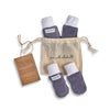 Pure Earth Collection Organic Mittens - pack of 2 pairs