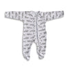 Pure Earth Collection Winter Sleepsuit With Padded Sleeves (pack of 2)