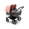 Bugaboo Donkey 5 Twin carrycot and seat pushchair [AWIN] [Bugaboo]