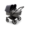 Bugaboo Donkey 5 Twin carrycot and seat pushchair [AWIN] [Bugaboo]