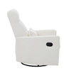 Il Tutto Paige Recliner Glider Nursery Chair