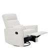 Il Tutto Paige Recliner Glider Nursery Chair