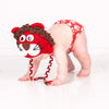 TotsBots Bamboozle Nappy Wrap - Pawfect - Size 2 / Pawfect [AWIN] [Natural Baby Shower Ltd]