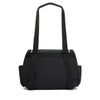 Babymel Pippa Vegan Leather Convertible Backpack BLACK