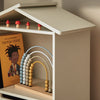 CuddleCo Play House Storage Unit - Pebble