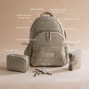 Avery Row Baby Changing Backpack