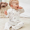 Rosa & Blue Sleepsuit