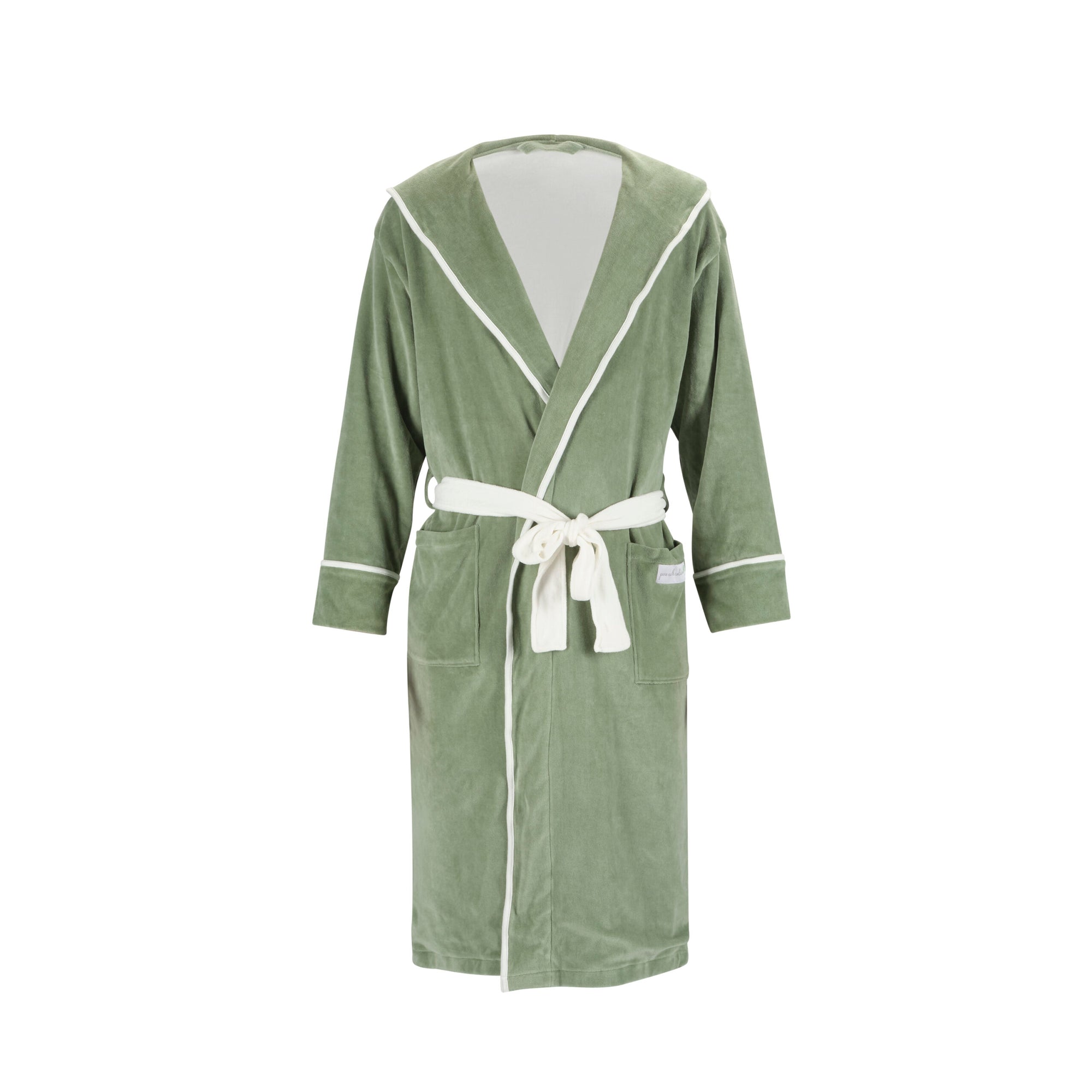 Pure Earth Collection Adult Robe