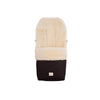 BINIBAMBA Merino Sheepskin Puffmuff - Universal fit