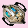 Babymel Sammi Eco Quilt Convertible Backpack