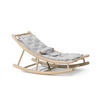 Oliver Furniture Wood Baby and Toddler Rocker