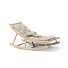 Oliver Furniture Wood Baby and Toddler Rocker