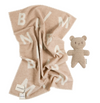 Binibamba Blanket & Toy Gift (Cosy Cuddles, Binibear)
