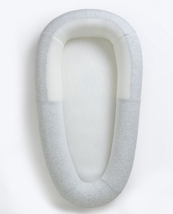 Pureflo Sleep Tight Baby Nest - Mineral Grey