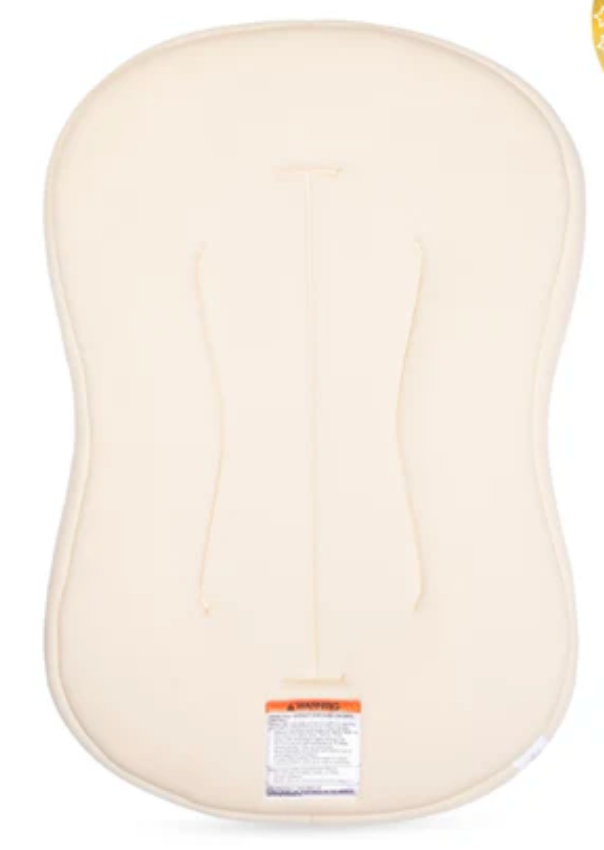 Snuggleme NEW Lounger Curve - Natural