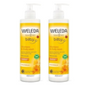 Weleda Calendula Baby Hair and Body Shampoo