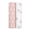 aden + anais Muslin Swaddles - 2 Pack - 120x120cm