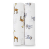 aden + anais Muslin Swaddles - 2 Pack - 120x120cm