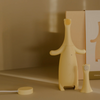 Little Brushies Brushi Bear Toothbrush