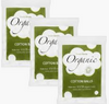 Anita's House Newborn Pack - nappies, nappy cream, nappy sacks, wipes, cotton wool pads and balls - no cortisone