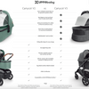UPPAbaby Vista V3 Carrycot