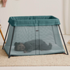 Babybjörn Travel Cot Light
