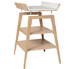 Leander Linea Changing Table with Foam Cushion