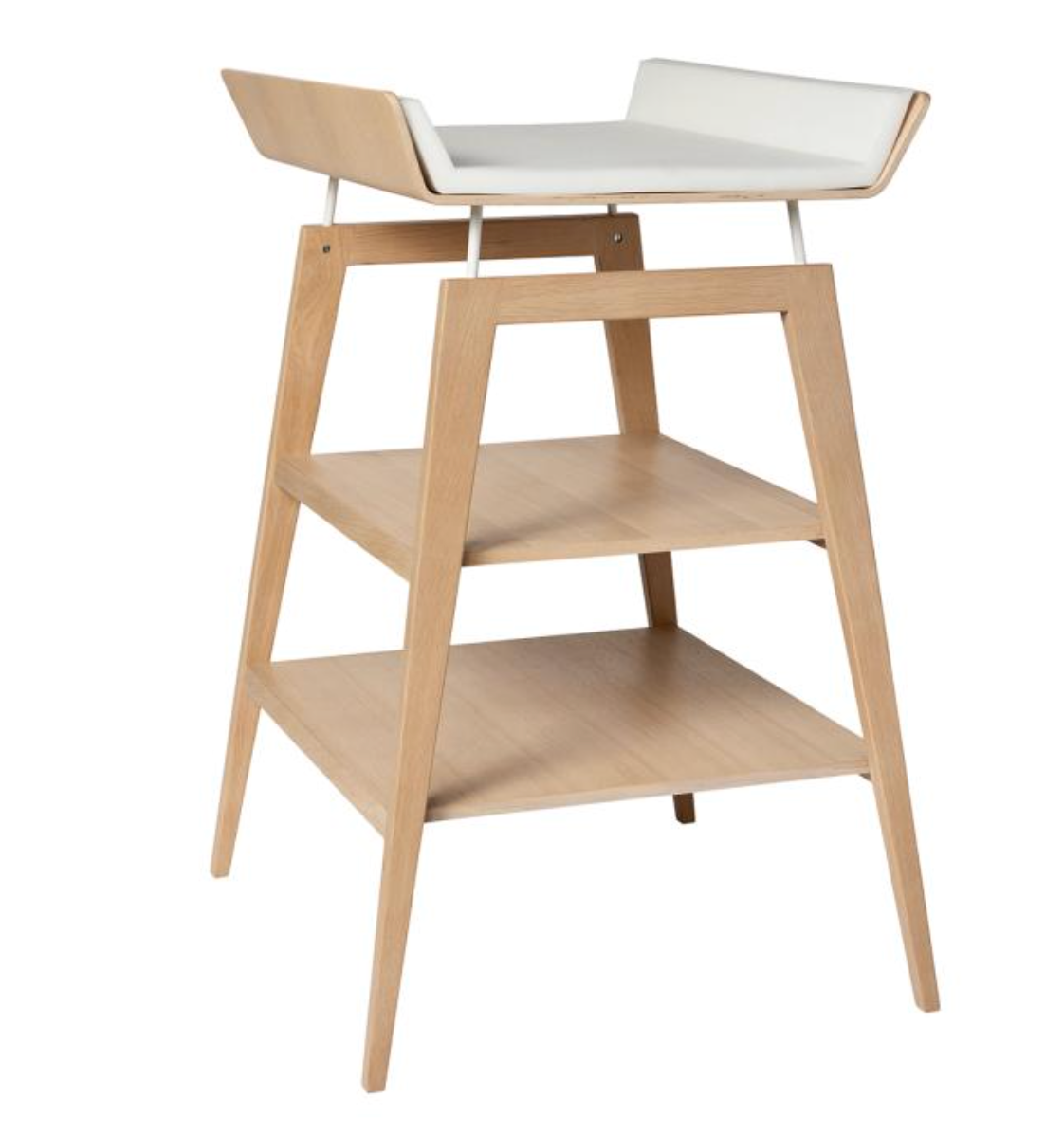 Leander Linea Changing Table with Foam Cushion