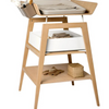 Leander Linea Changing Table with Foam Cushion