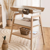 Leander Linea Changing Table with Foam Cushion